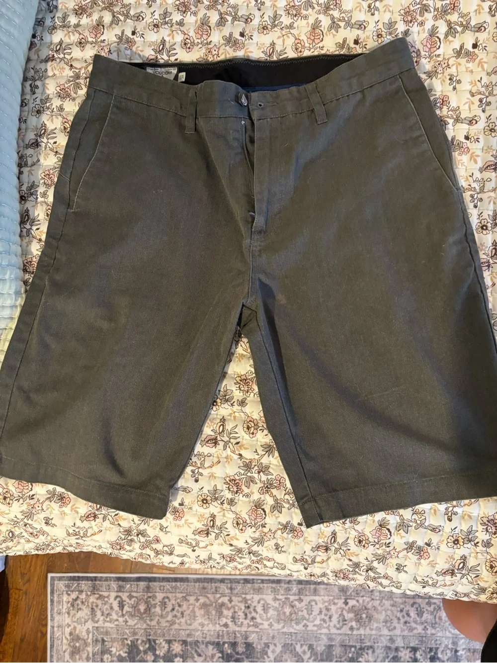 MEN'S FRICKIN MODERN STRETCH SHORTS